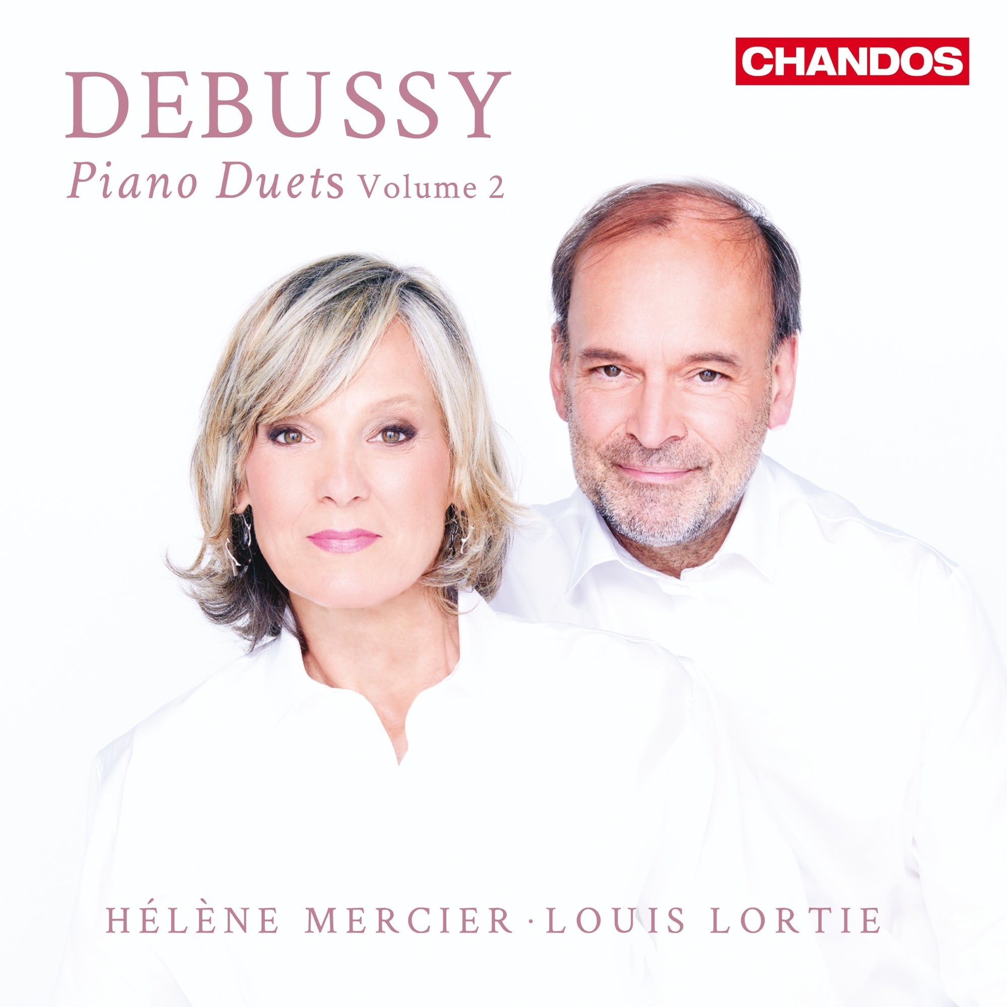 Debussy: Piano Duets, Volume 2