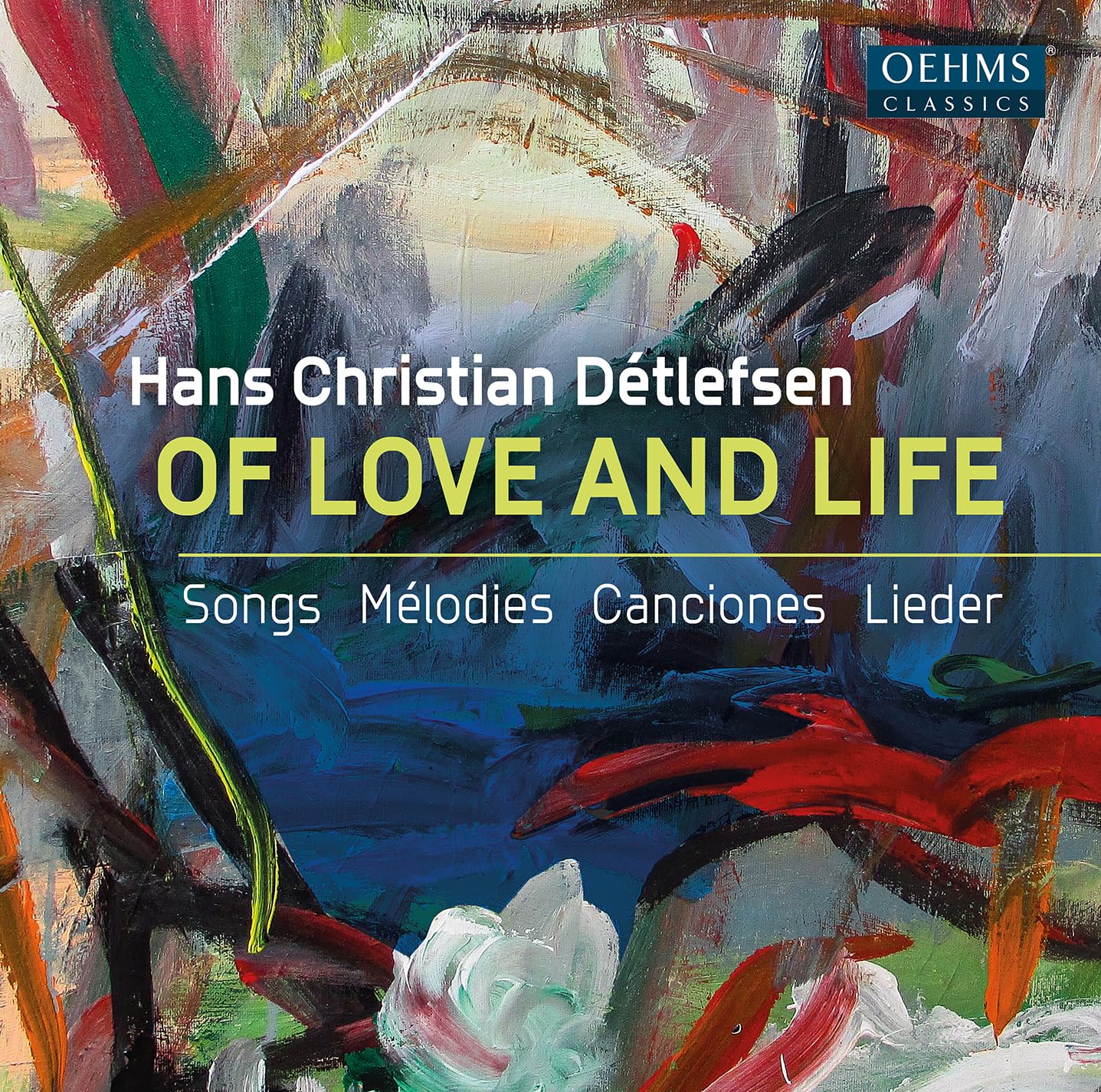Détlefsen: Of Love and Life