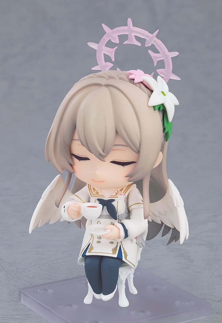 Good Smile Company Nendoroid Blue Archive Nagisa Kiritou Non-Scale Plastic Pre-Painted Action Figure