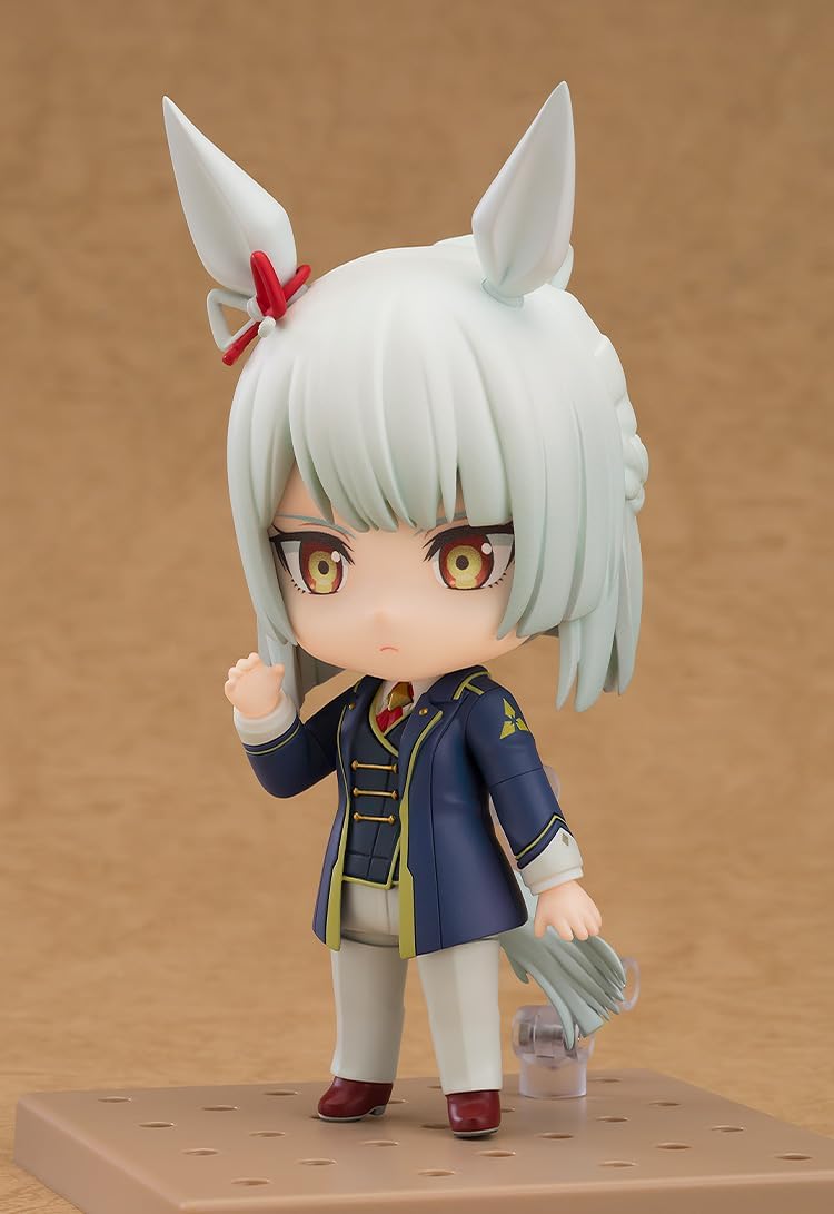 Umamusume Cinderella Gray Nendoroid Action Figure Fujimasa March 10 cm