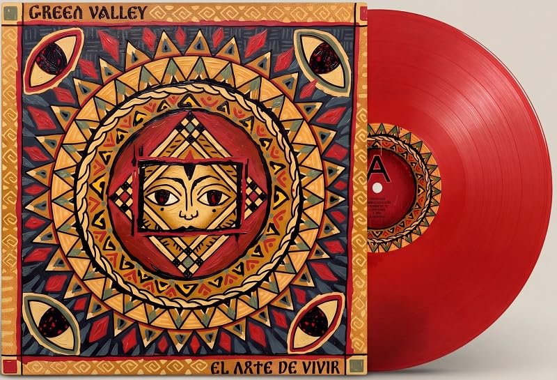 EL ARTE DE VIVIR (COLOR ROJO