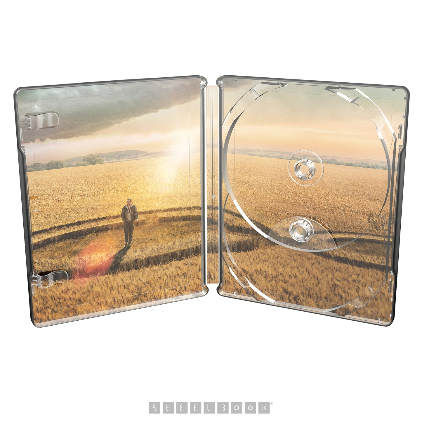 Disclosure Day Limited Edition 4K UHD Steelbook