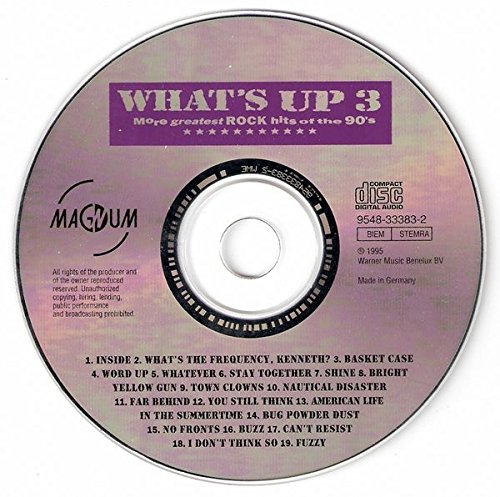 v/a - What`s Up 3