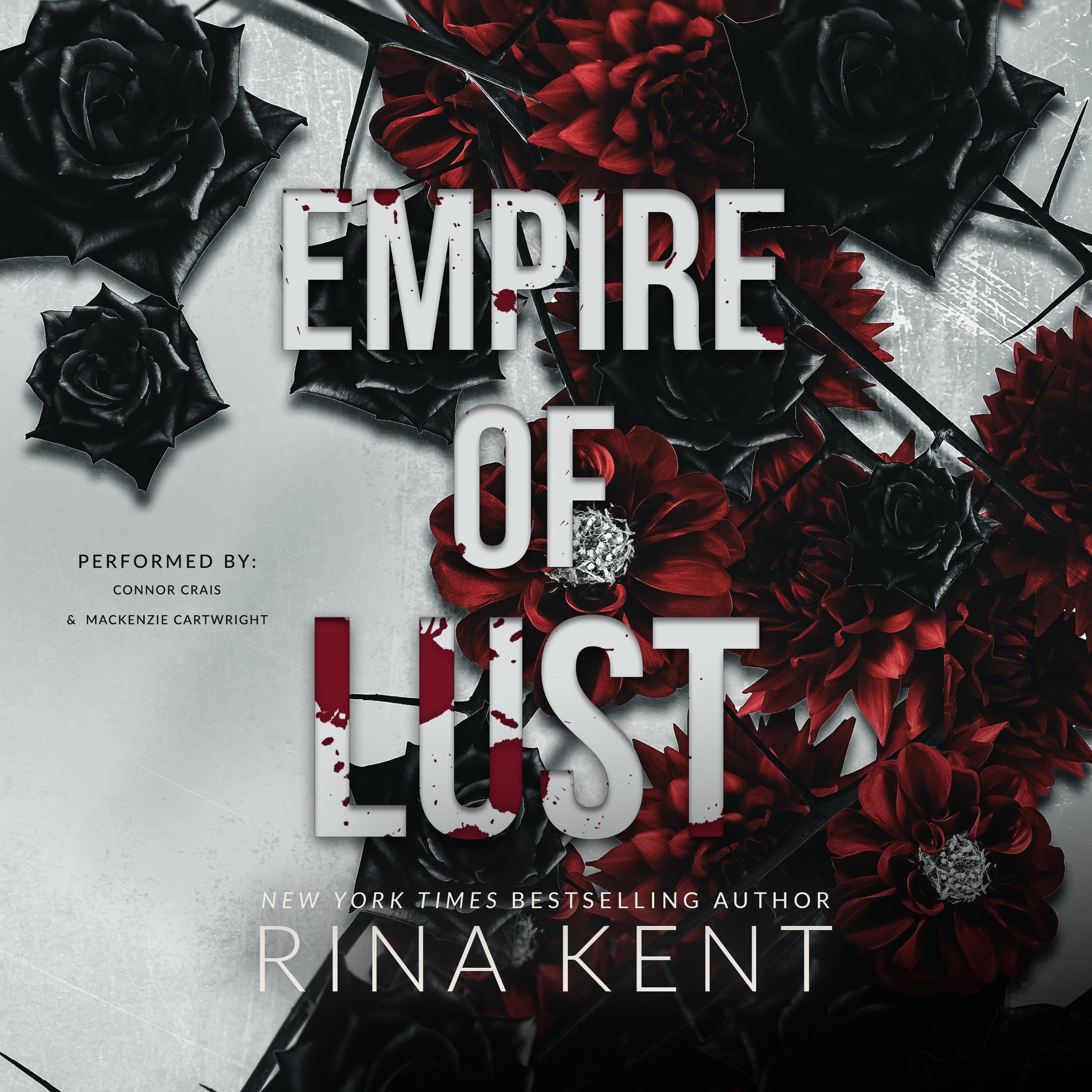 Empire of Lust: An Enemies with Benefits Romance