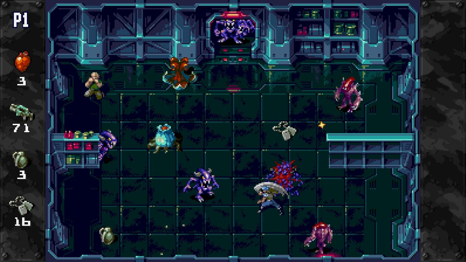 Xeno Crisis (PS5) (EFIGS)