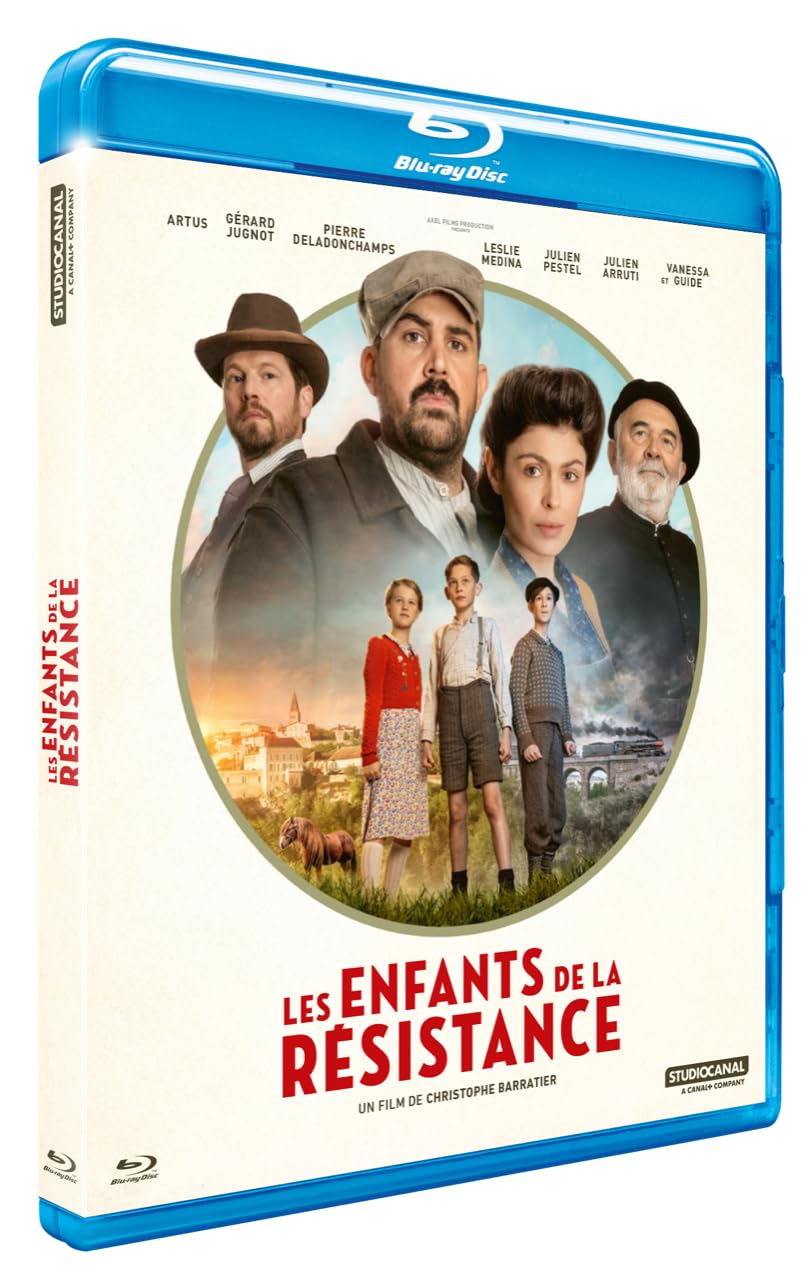 Les Enfants De La Resistance/Blu-Ray