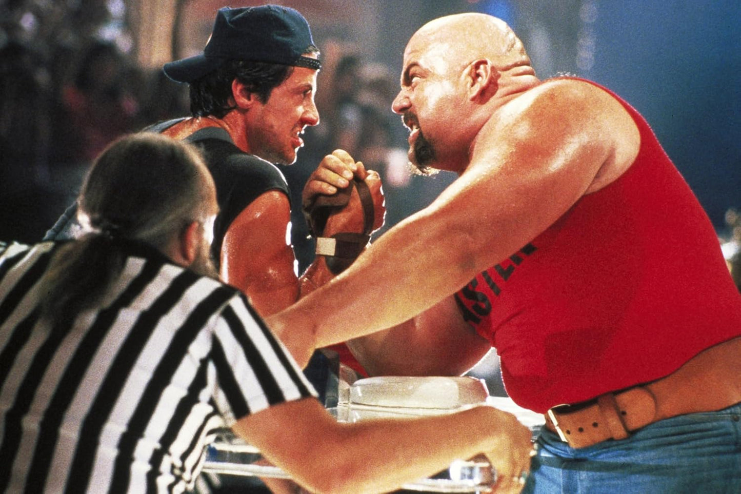 STALLONE, SYLVESTER - OVER THE TOP