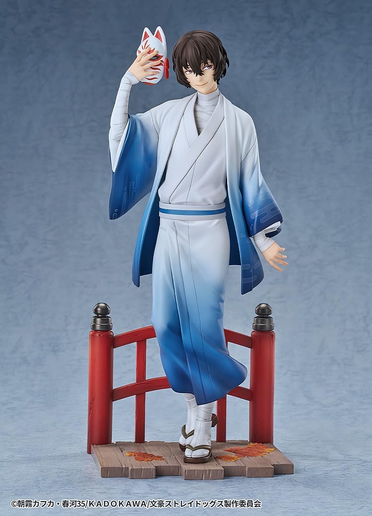 Bungo Stray Dogs Statue 1/7 Osamu Dazai: