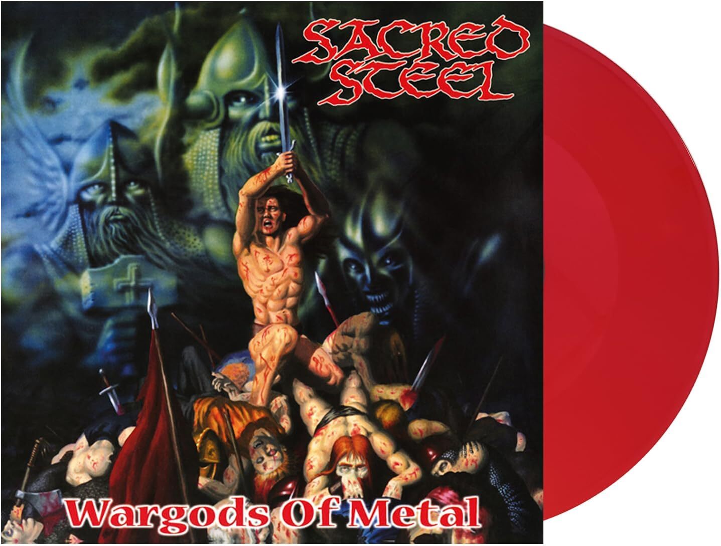Wargods of Metal
