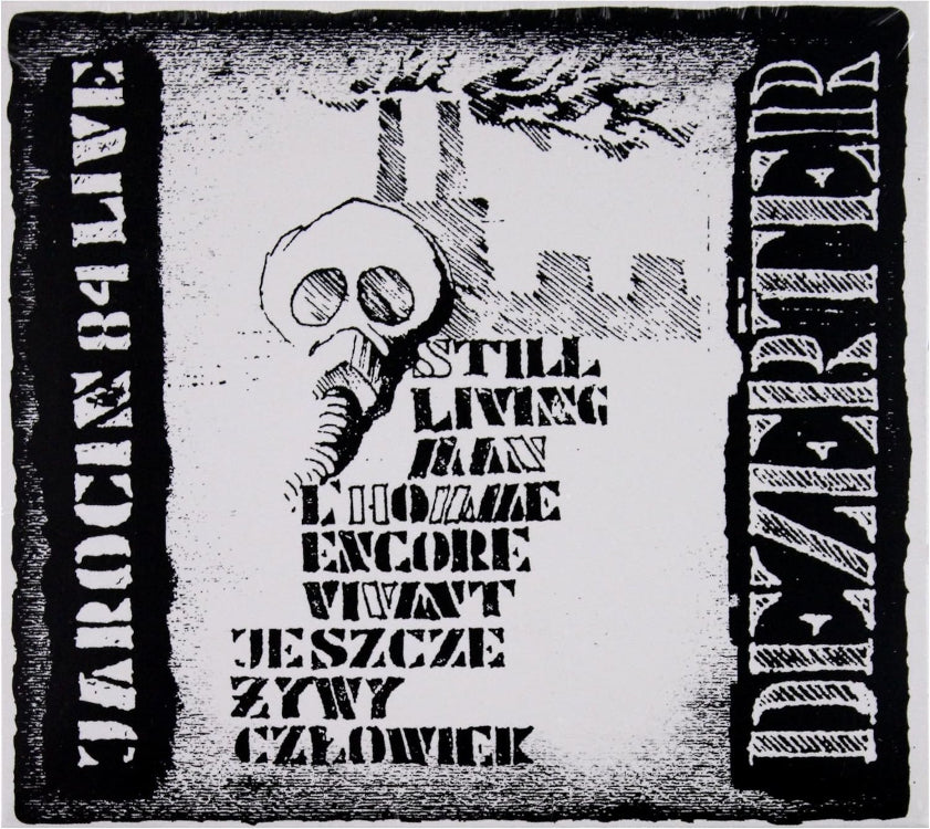 Jeszcze Zywy Czlowiek