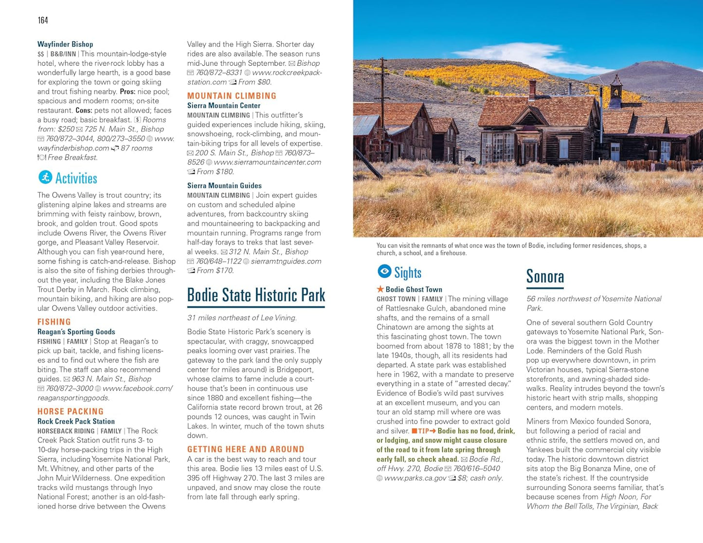 Fodor's Yosemite & Sequoia National Parks