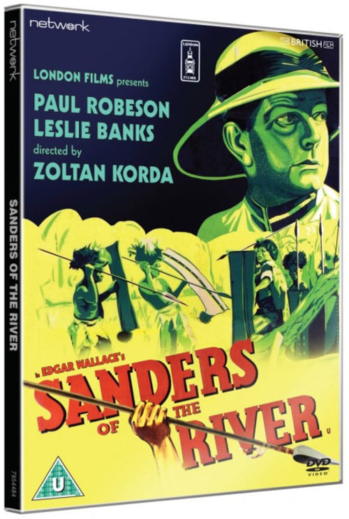 Sanders of the River