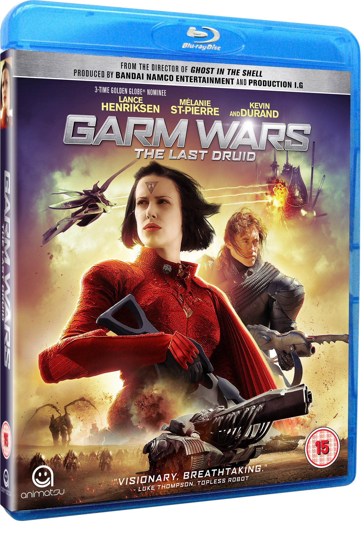 Garm Wars: The Last Druid
