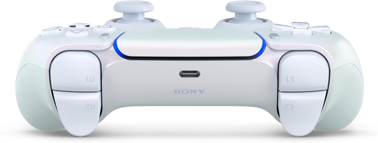 PlayStation Sony DualSense Wireless Controller Chroma Pearl 5