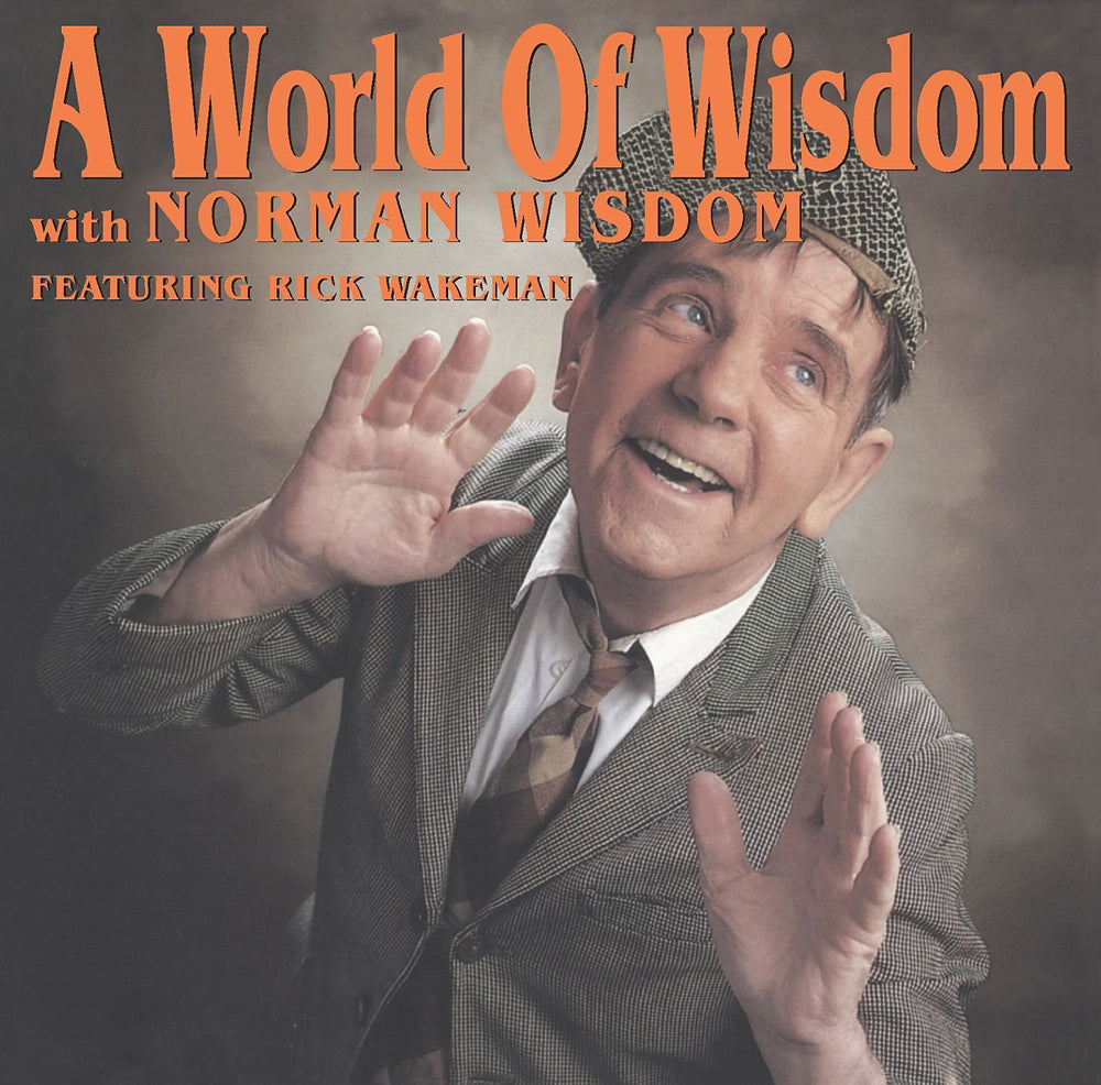 A Word of Wisdom (Feat. Rick Wakeman)