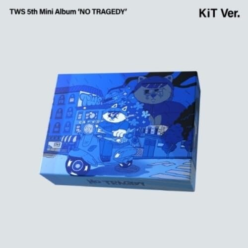 No Tragedy (Kit Album - Premium