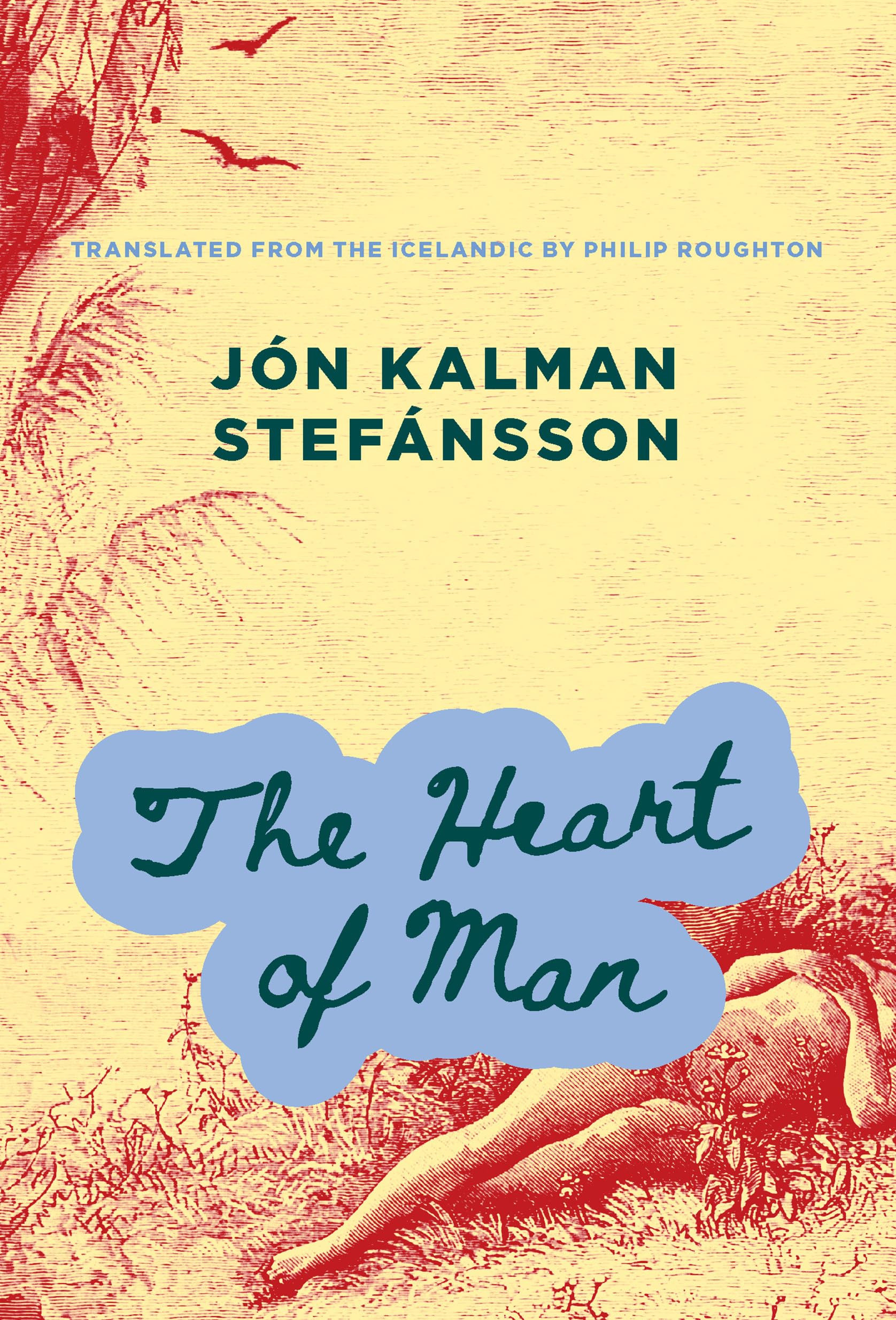 The Heart of Man: 3 (Trilogy about the Boy