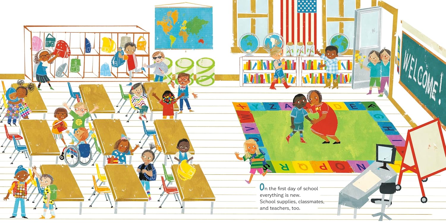 Welcome to Our Classroom! (All Are Welcome