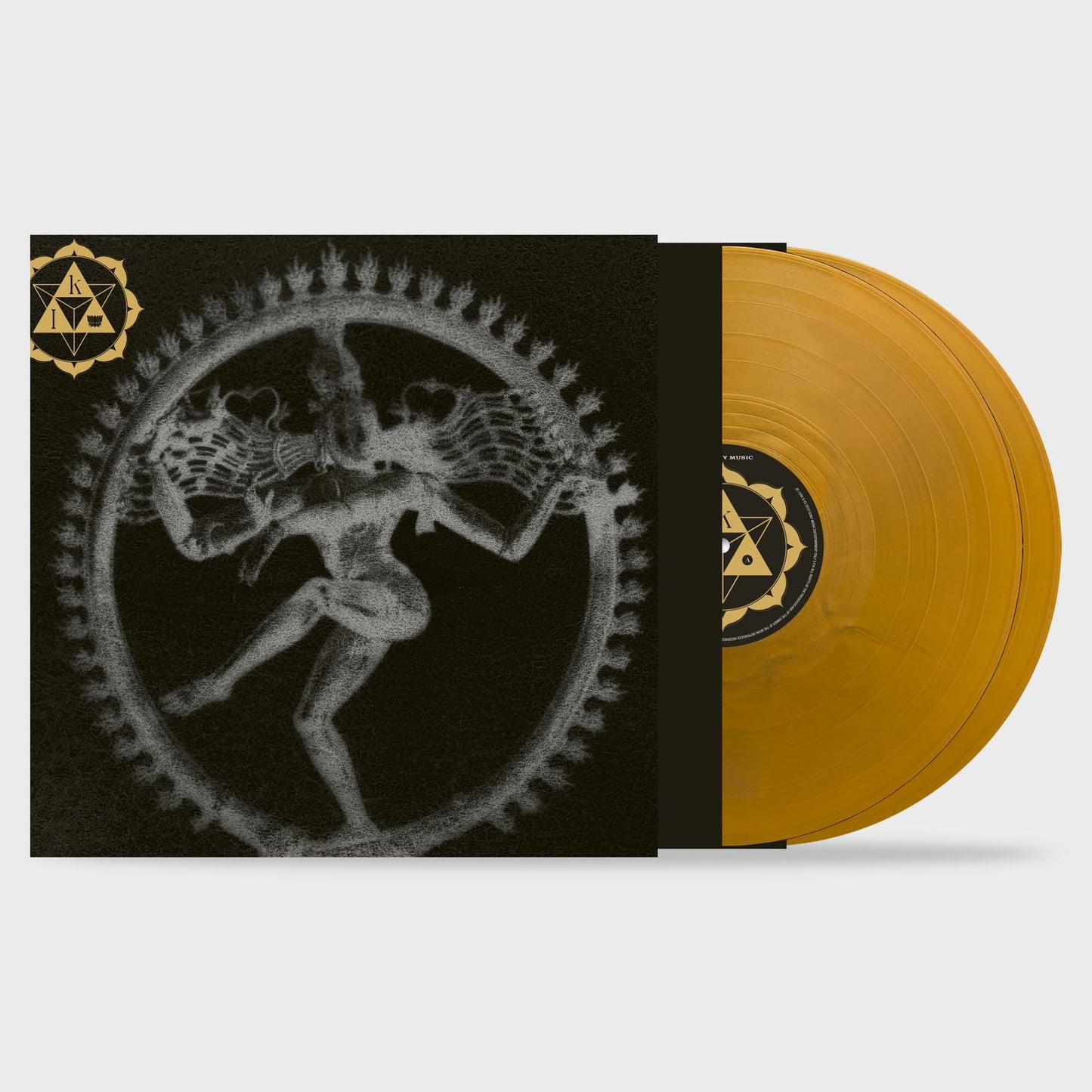 Karma - 2Lp 180Gr Numerati - Gold