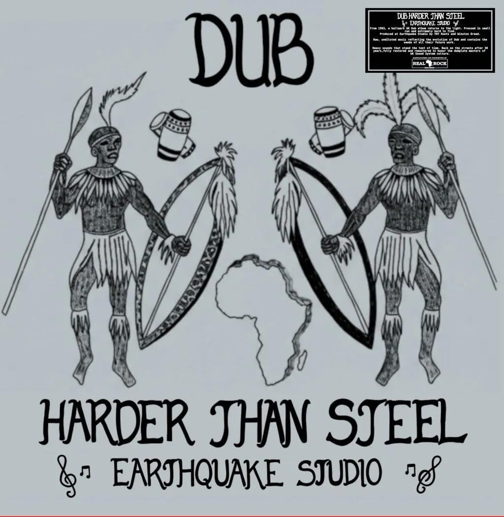 Dub Harder Than Steel