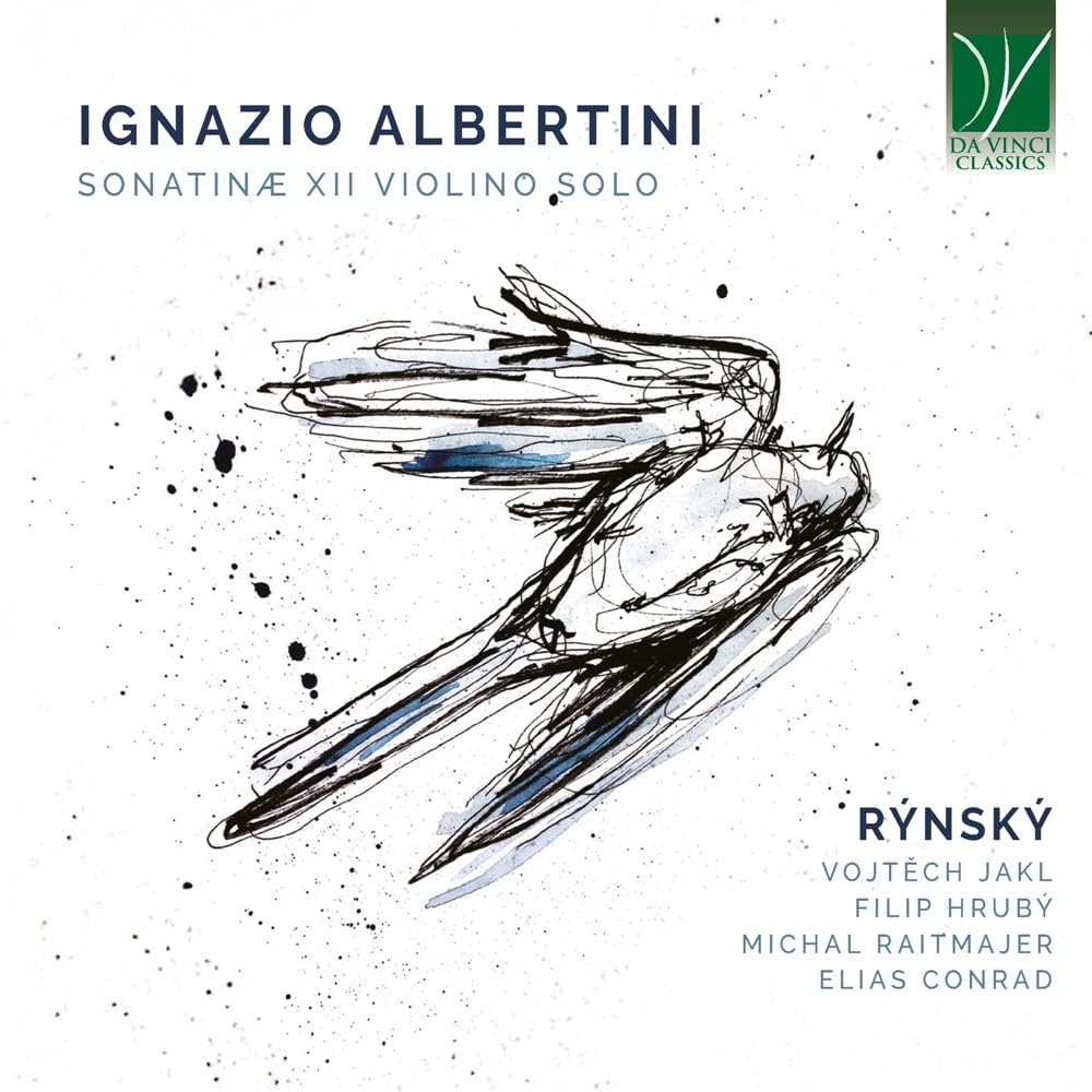 Sonatinae XII Violinosolo