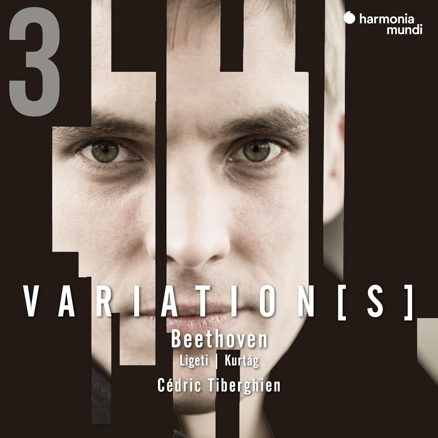 Cédric Tiberghien: Variation(s), Vol. 3