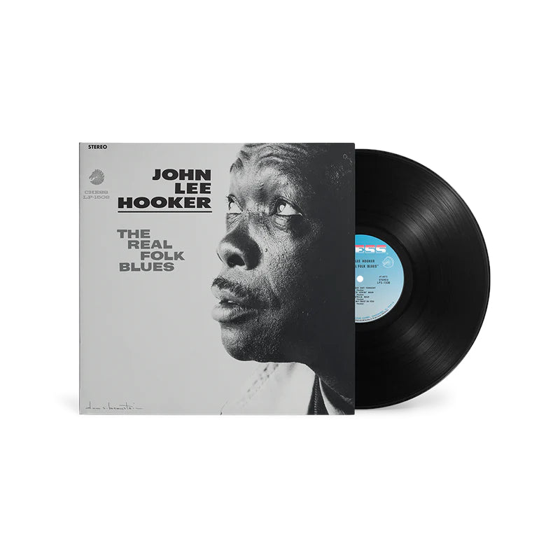 The Real Folk Blues
