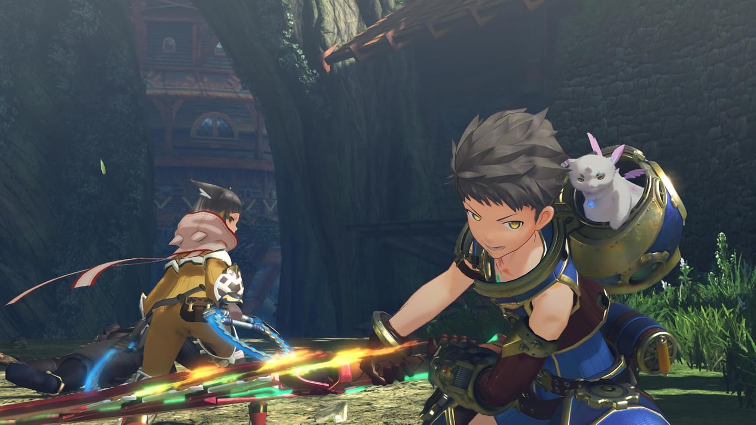 Xenoblade Chronicles 2 - Nintendo Switch 2 Edition