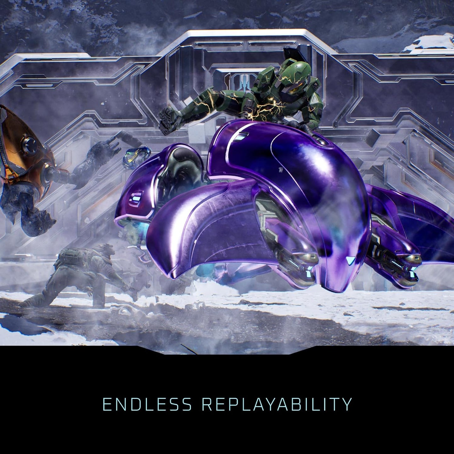 Halo: Campaign Evolved – Standard Edition – PlayStation®5 | Physical disc – Requires content download Playstation 5