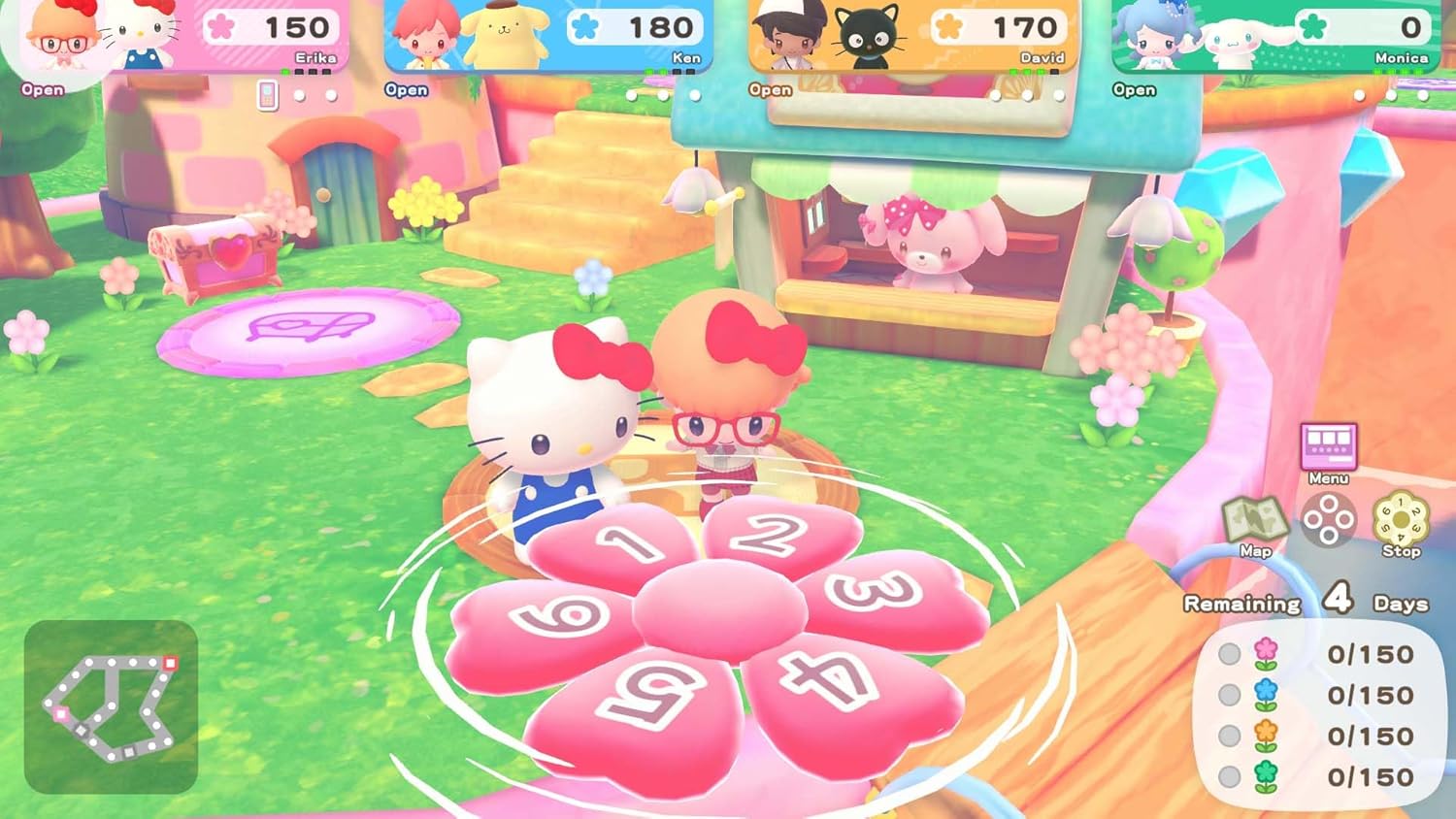 Hello Kitty Party Land Launch Edition (Pre-Order Bonus)