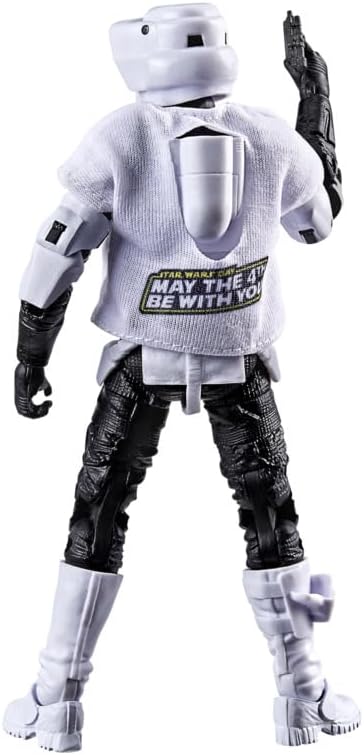 Star Wars The Black Series Spürtruppler, May the 4th Be with You Premium Action-Figur zum Sammeln (15 cm
