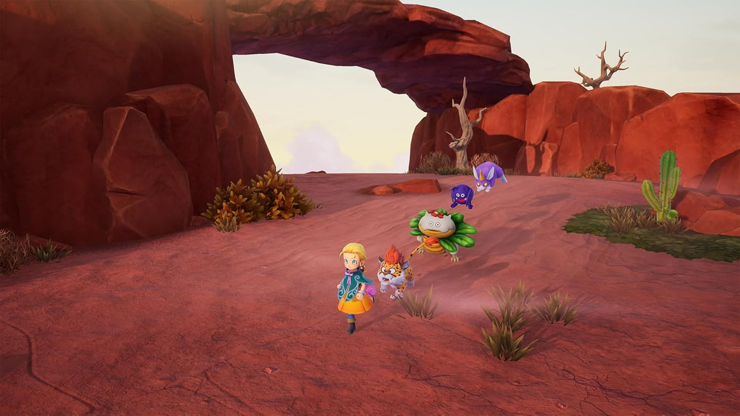DRAGON QUEST Monsters: The Withered World (PlayStation 5