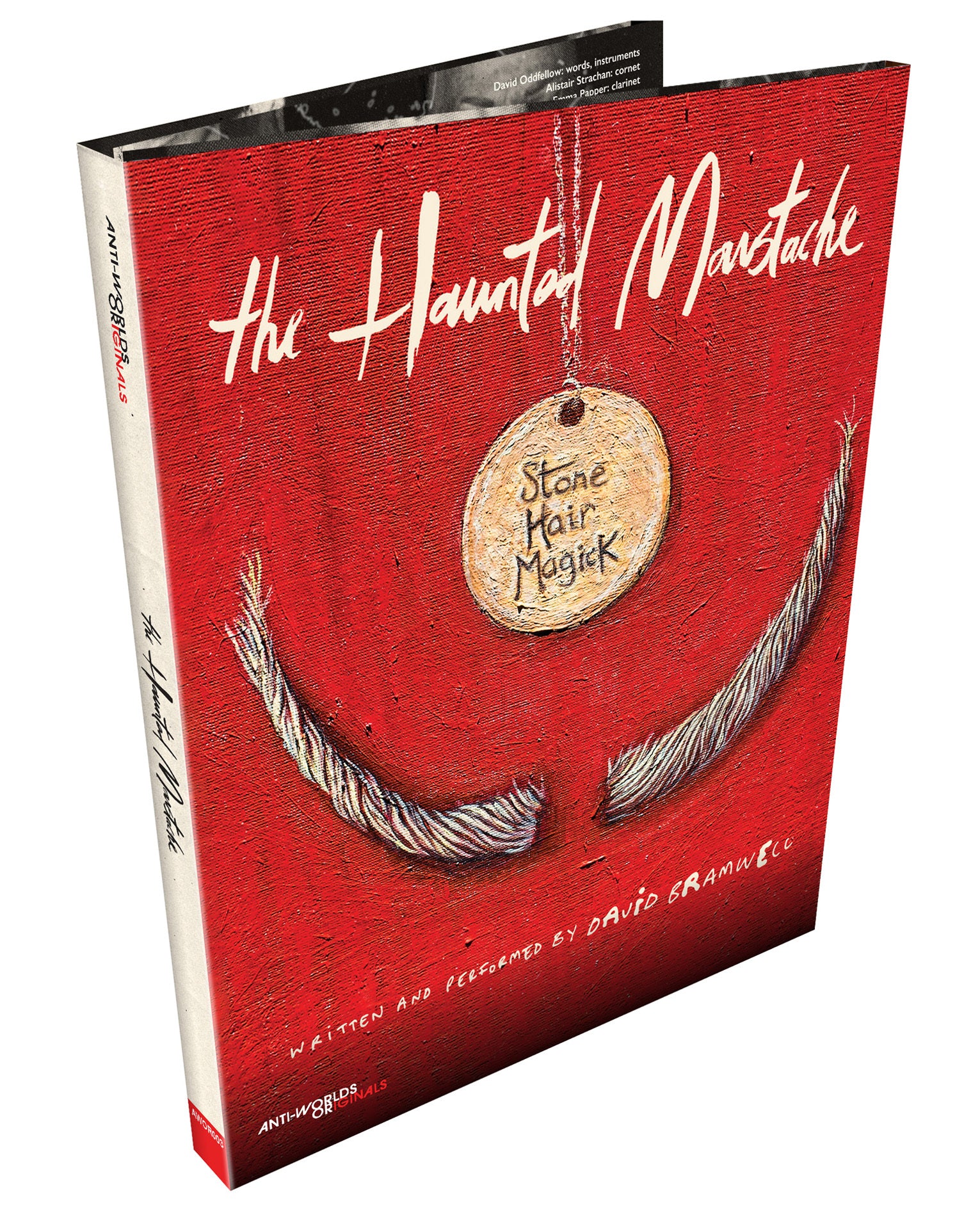 The Haunted Moustache