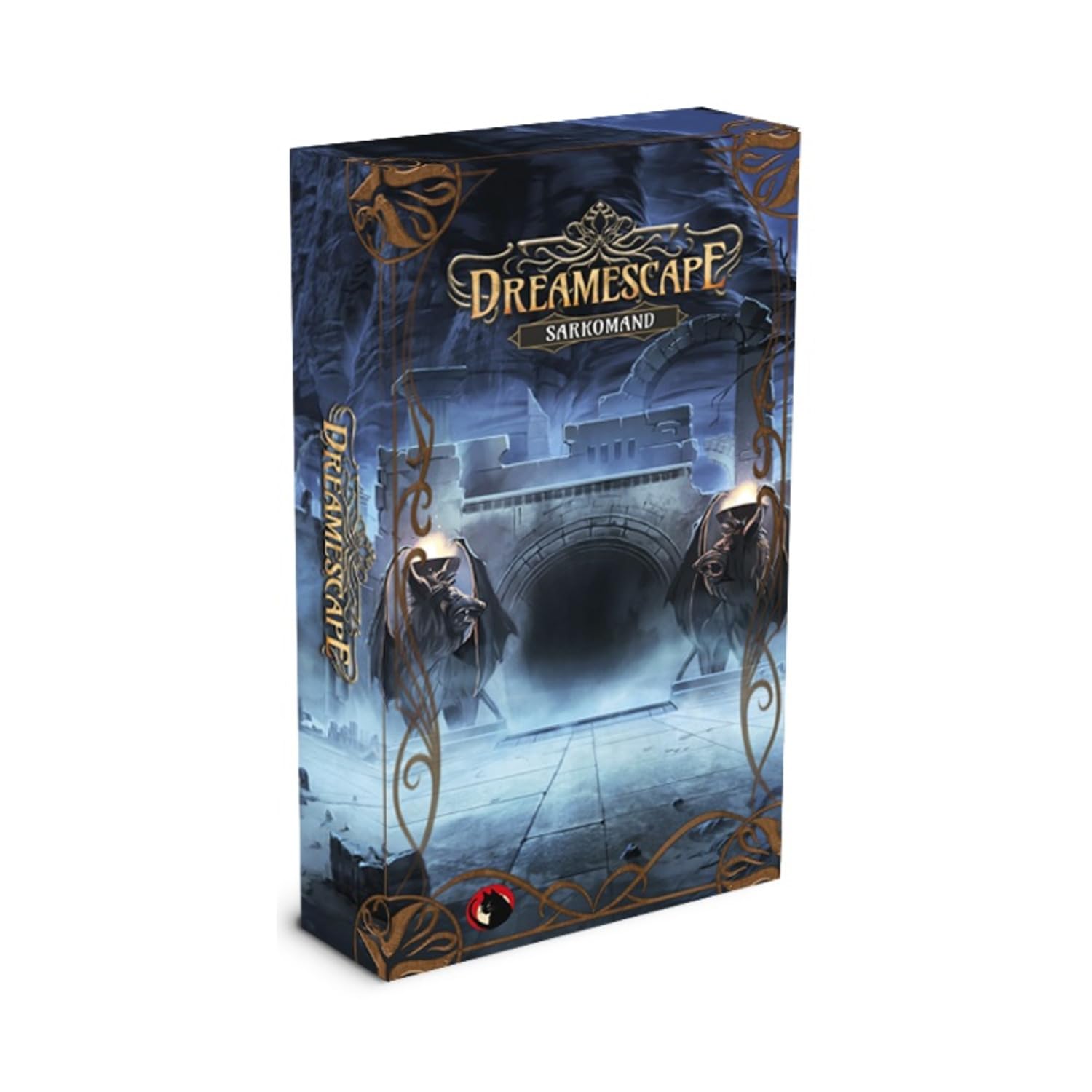 DreamEscape - Ruined Sarkomand