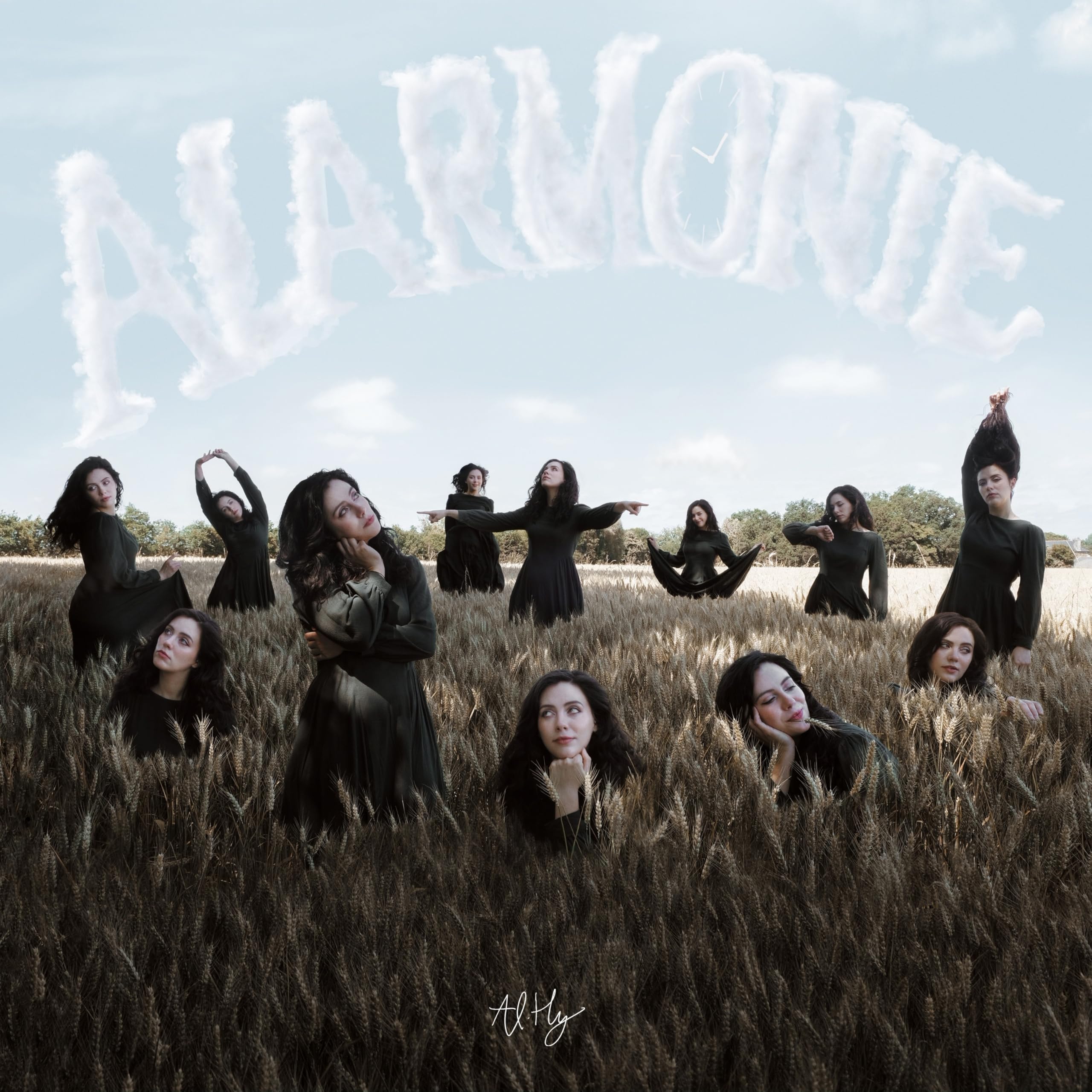 Al.Hy - Alarmonie