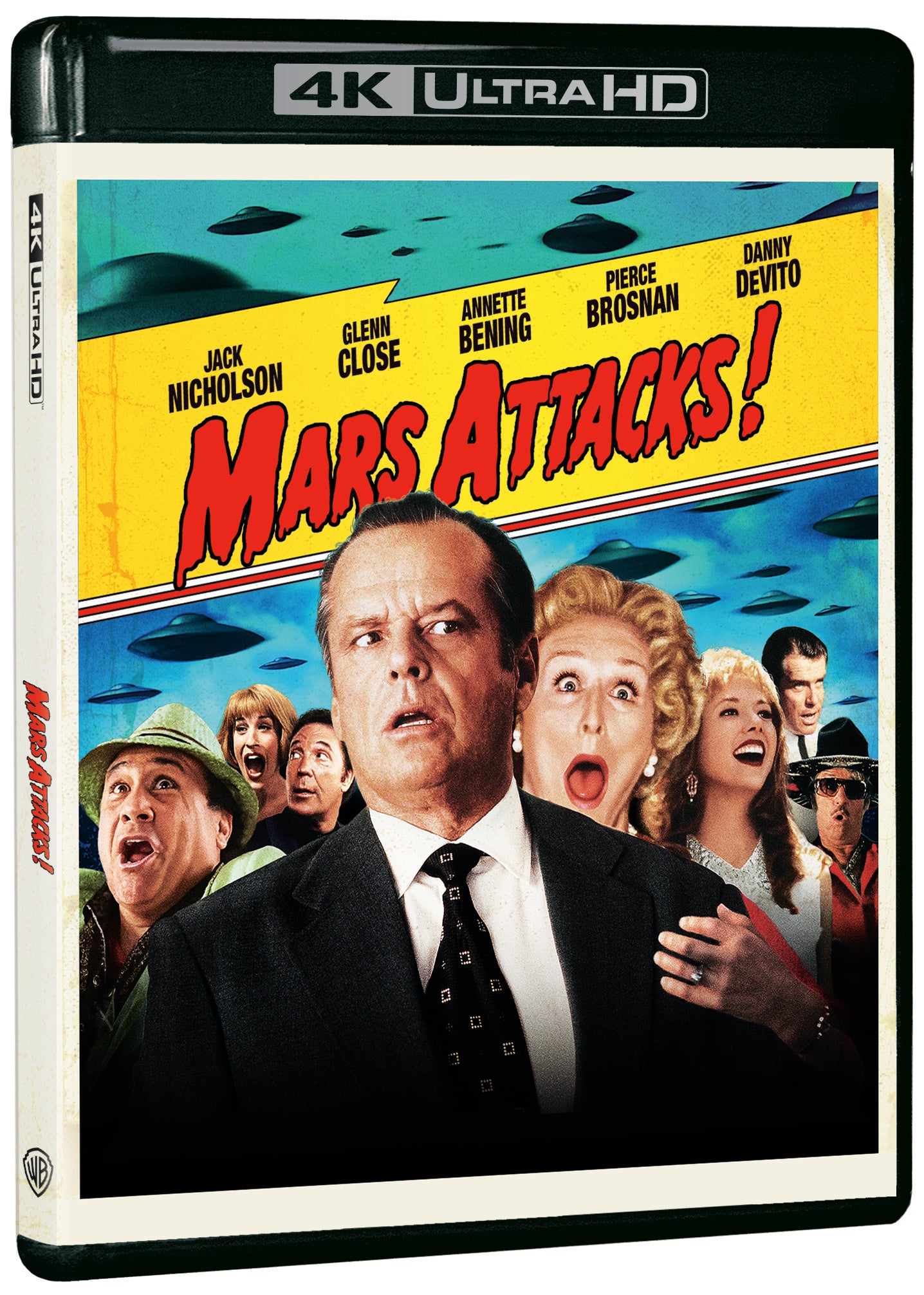 Mars Attacks!