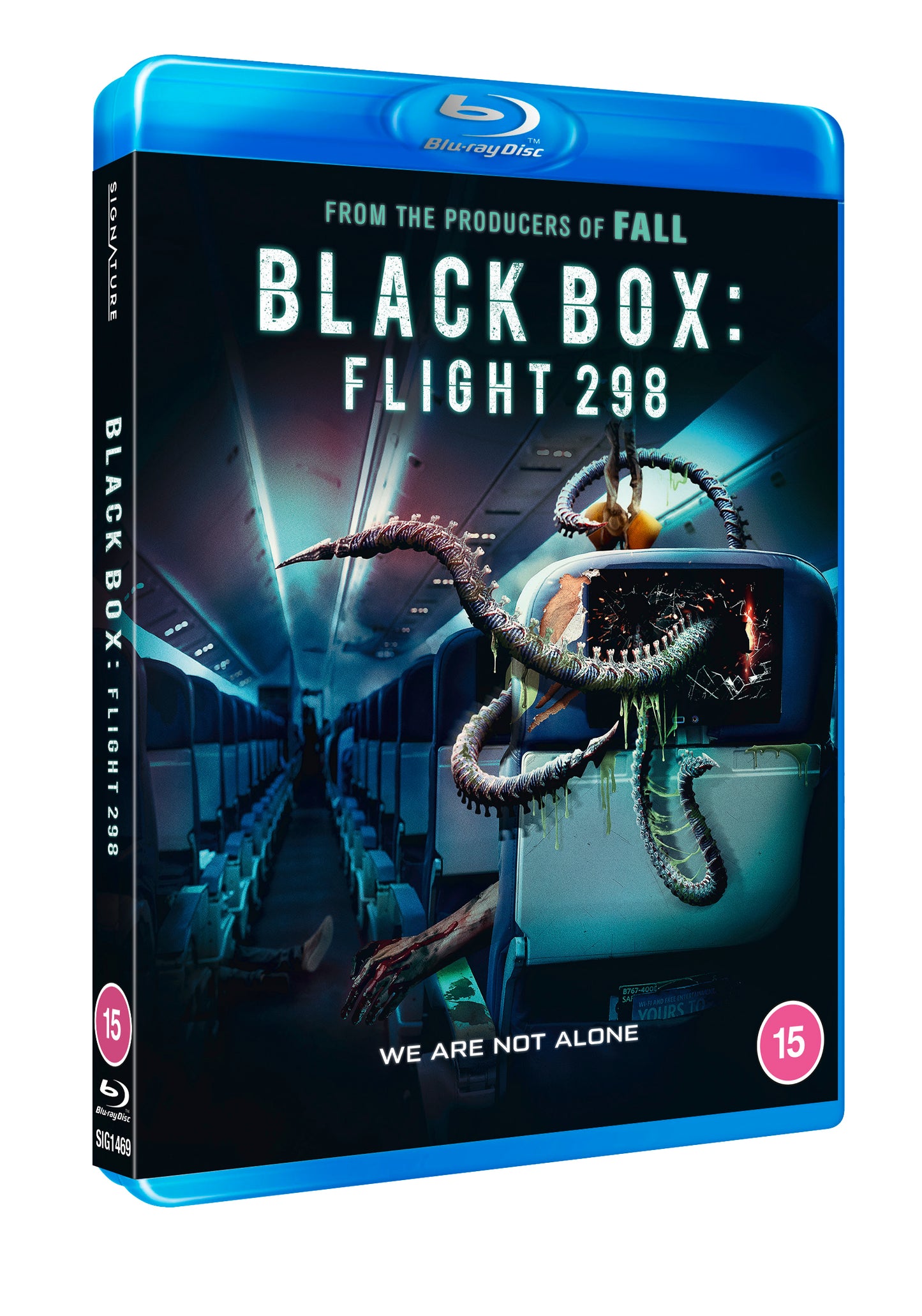 Black Box: Flight 298