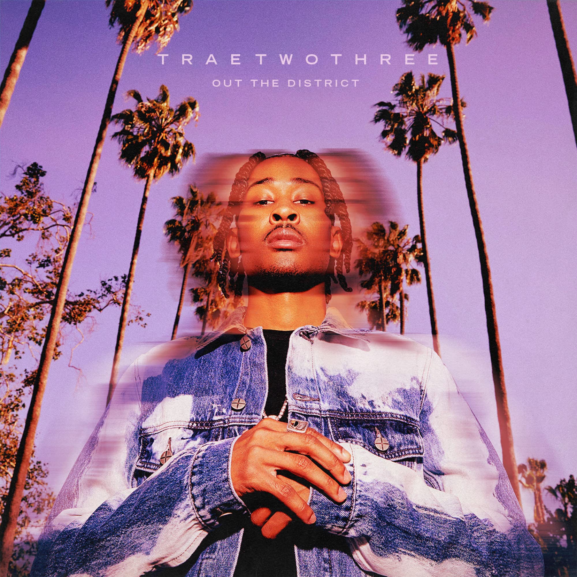 Traetwothree - Out the District