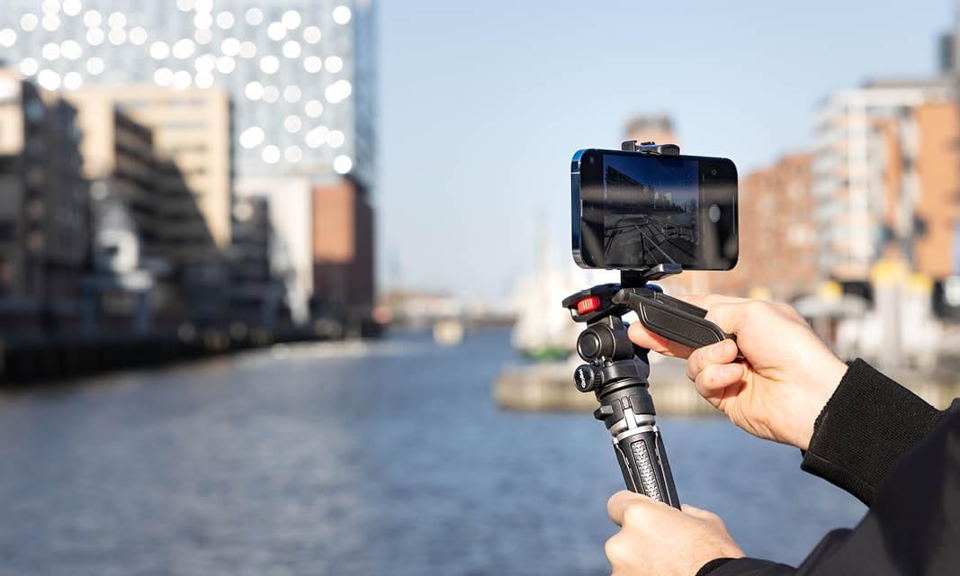 Rollei - Creator Grip Mini Tripod