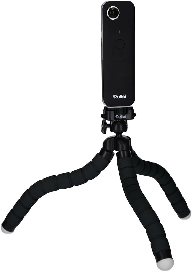 Rollei - Monkey Pod Black
