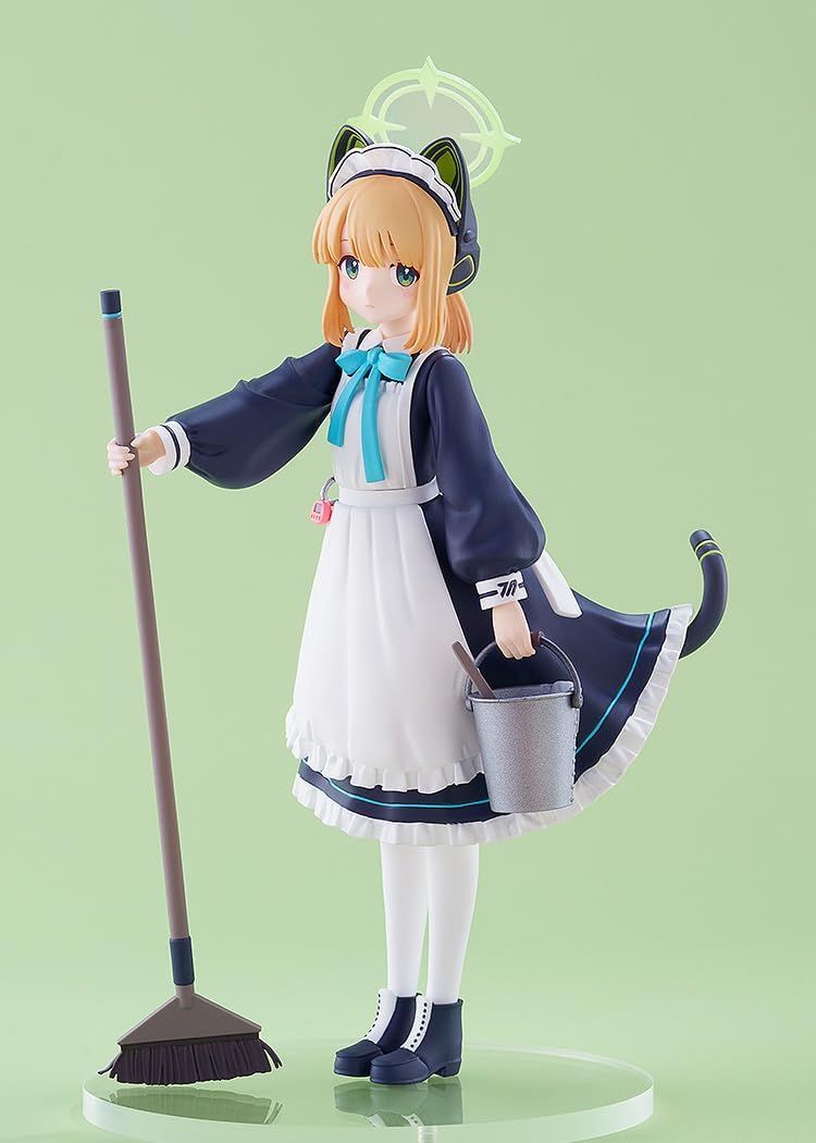 Good Smile Company Pop Up Parade Blue Archive Midori Made Non-Scale Plastic Painted Finished Product