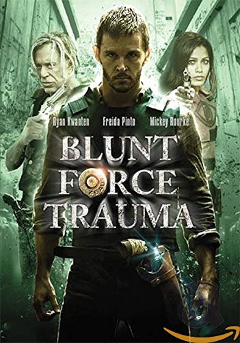 Blunt force trauma