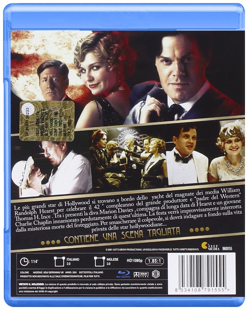 Hollywood Confidential ( The Cat's Meow )