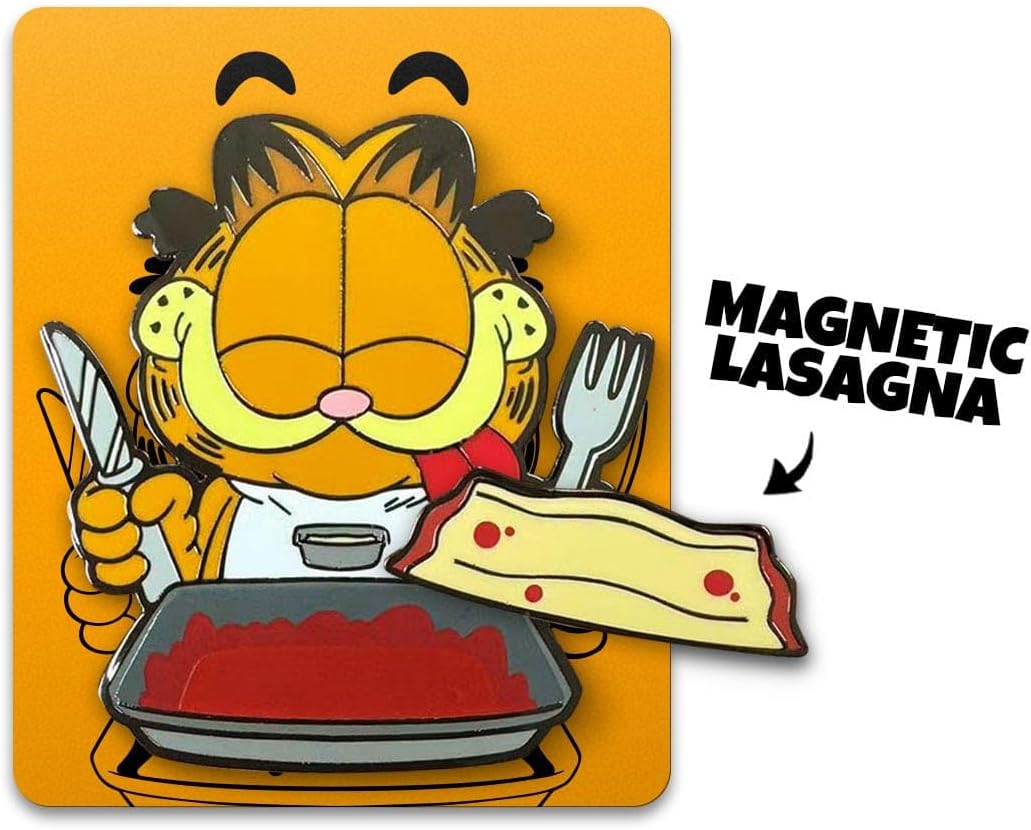 Garfield Ansteck-Pin Disco Garfield Lasa