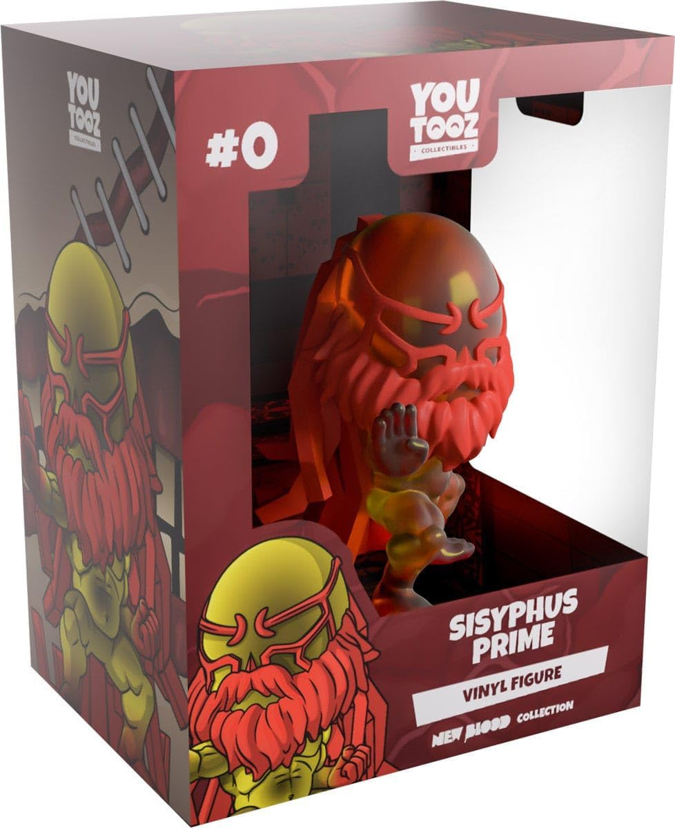 Ultrakill Vinyl Figur Sisyphus Prime 10