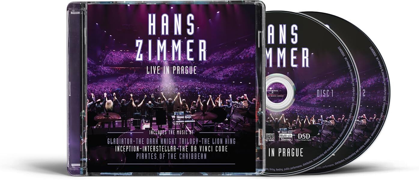 Live in Prague