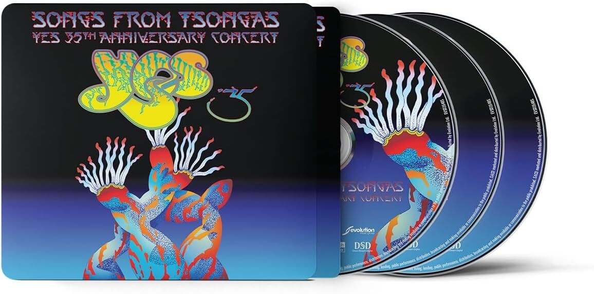 Songs from Tsongas