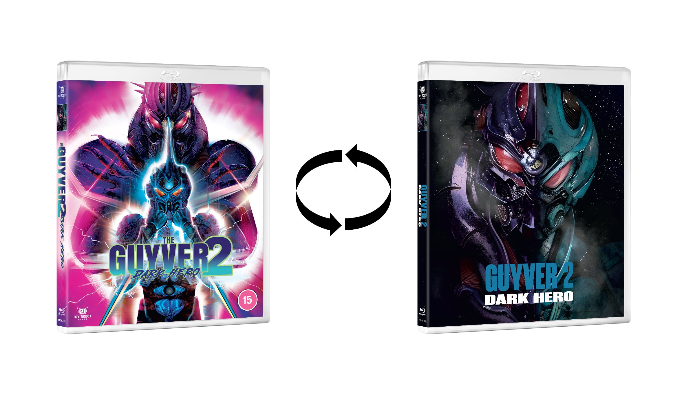 Guyver: Dark Hero