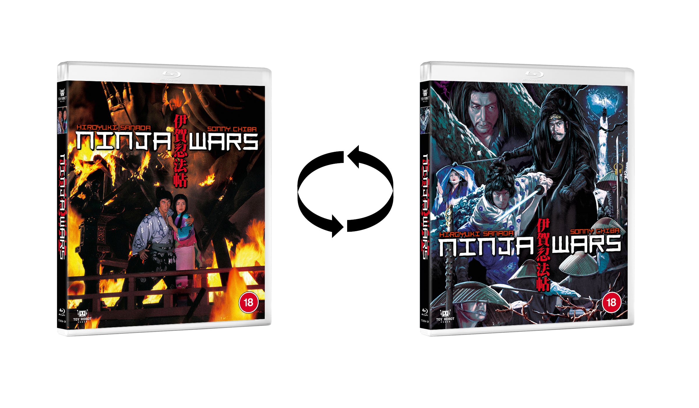 Ninja Wars