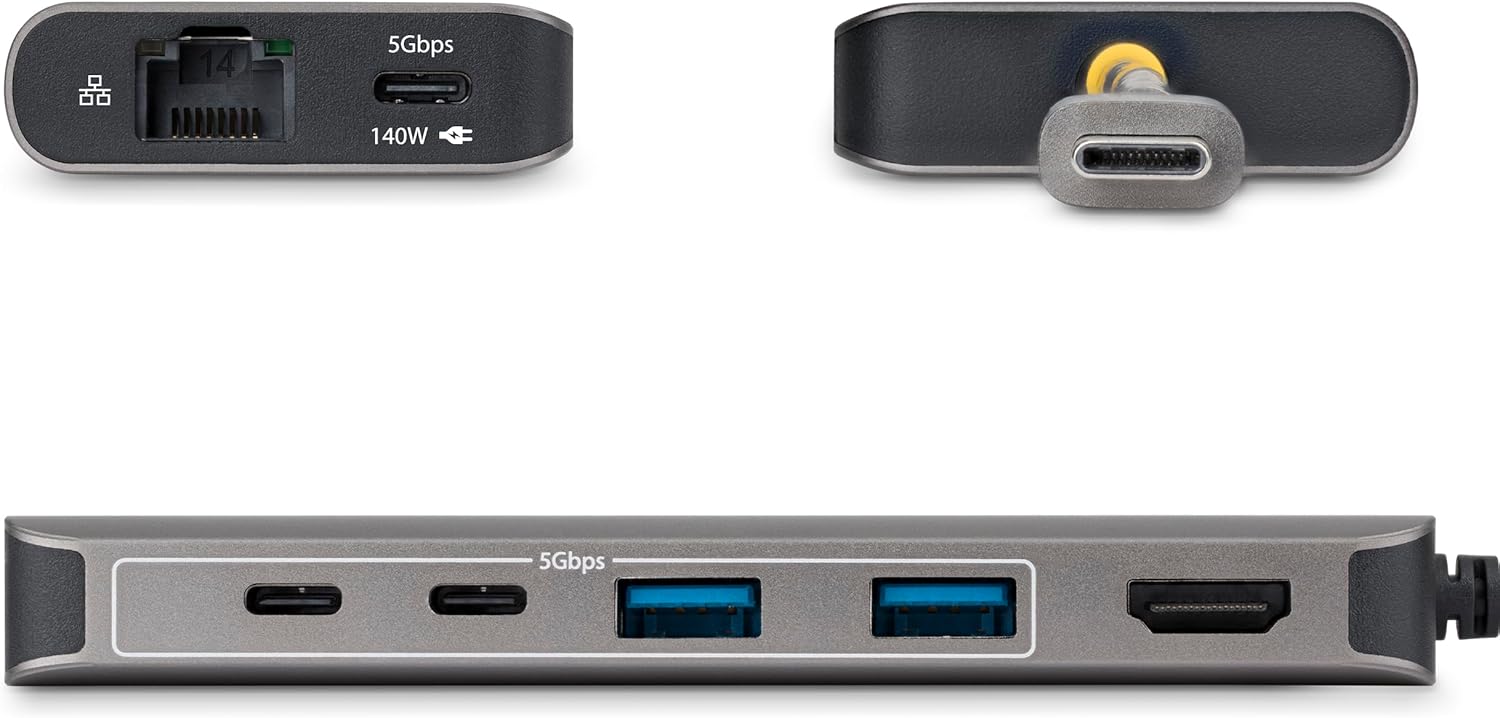 Usb-C Hdmi Multiport Hub 4K 60Hz